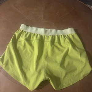 Outdoor voices shorts size medium